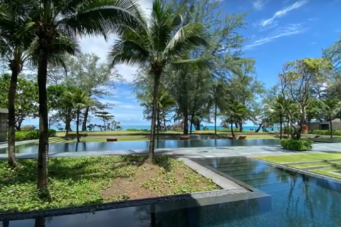 Condo in Mai Khao, Thailand, 2 bedrooms  № 147961 - photo 6