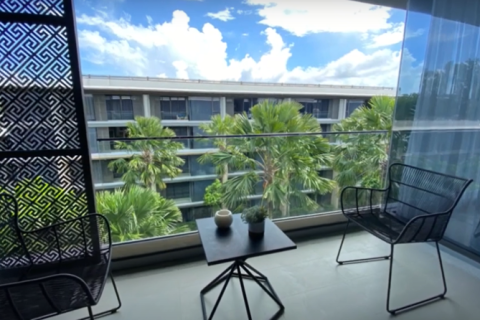 Condo in Mai Khao, Thailand, 2 bedrooms  № 147961 - photo 8