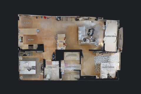 Condo in Mai Khao, Thailand, 2 bedrooms  № 147961 - photo 15