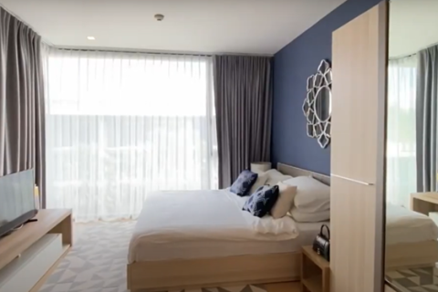 Condo in Mai Khao, Thailand, 2 bedrooms  № 147961 - photo 1