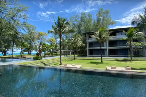 Condo in Mai Khao, Thailand, 2 bedrooms  № 147961 - photo 11