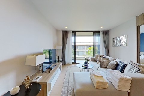 Condo in Mai Khao, Thailand, 2 bedrooms  № 147961 - photo 16