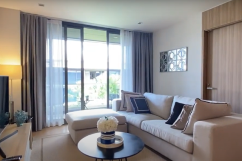 Condo in Mai Khao, Thailand, 2 bedrooms  № 147961 - photo 4