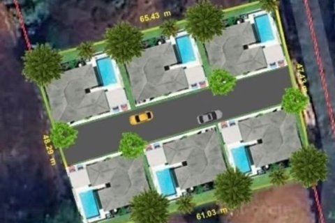 Земельный участок в Пхукете, Таиланд 2975.6м2 № 147959 - фото 5