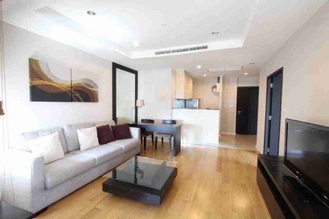 Condo in Thonburi, Bangkok, Thailand, 1 bedroom № 183099 - photo 3