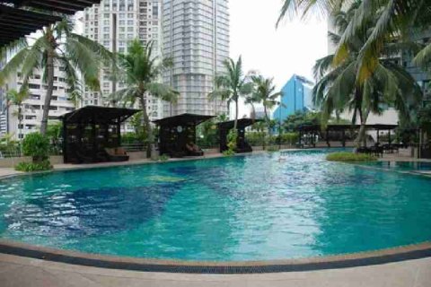 Condo in Thonburi, Bangkok, Thailand, 1 bedroom № 183099 - photo 5