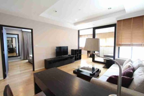 Condo in Thonburi, Bangkok, Thailand, 1 bedroom  № 183099