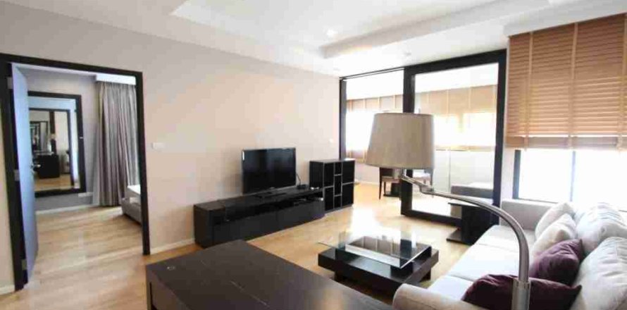 Condo in Thonburi, Bangkok, Thailand, 1 bedroom № 183099