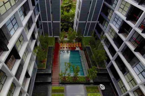 Condo in Bangkok, Thailand, 1 bedroom  № 183102 - photo 8
