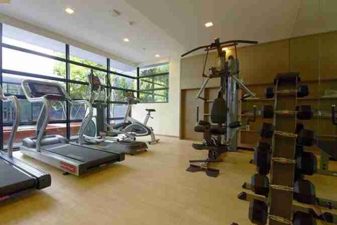 Condo in Bangkok, Thailand, 1 bedroom  № 183102 - photo 10