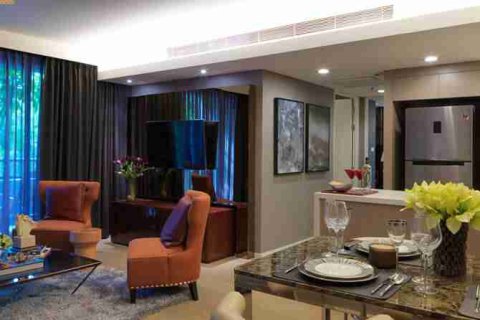 Condo in Bangkok, Thailand, 1 bedroom  № 183102