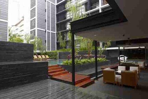 Condo in Bangkok, Thailand, 1 bedroom  № 183102 - photo 2