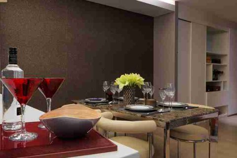 Condo in Bangkok, Thailand, 1 bedroom  № 183102 - photo 13