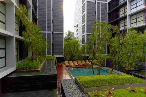 Condo in Bangkok, Thailand, 1 bedroom  № 183102 - photo 9