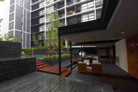 Condo in Bangkok, Thailand, 1 bedroom  № 183102 - photo 7