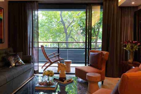 Condo in Bangkok, Thailand, 1 bedroom  № 183102 - photo 12