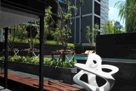 Condo in Bangkok, Thailand, 1 bedroom  № 183102 - photo 3