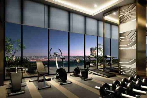 Condo à Thonburi, Bangkok, Thaïlande, 3 chambres № 183097 - photo 2