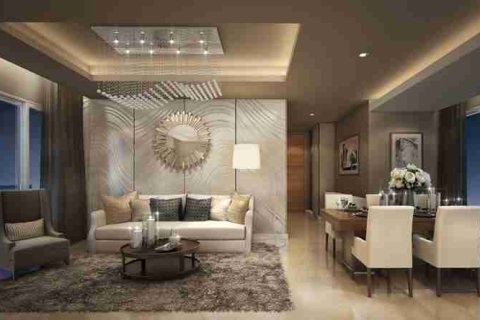 Condo à Thonburi, Bangkok, Thaïlande, 3 chambres № 183097 - photo 10