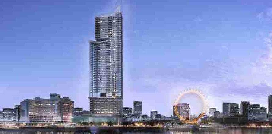 Condo à Thonburi, Bangkok, Thaïlande, 3 chambres № 183097