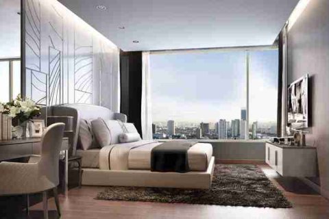 Condo à Thonburi, Bangkok, Thaïlande, 3 chambres № 183097 - photo 16