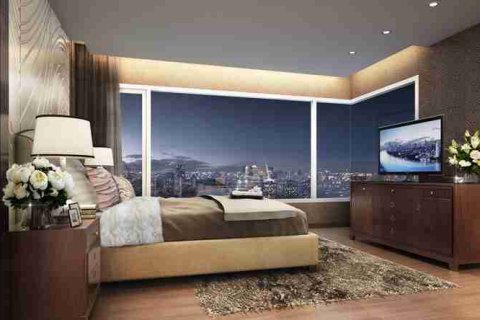 Condo à Thonburi, Bangkok, Thaïlande, 3 chambres № 183097 - photo 9
