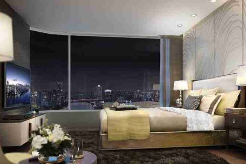 Condo à Thonburi, Bangkok, Thaïlande, 3 chambres № 183097 - photo 15