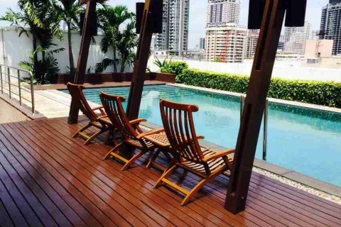 Condo à Bangkok, Thaïlande, 2 chambres № 183101 - photo 10