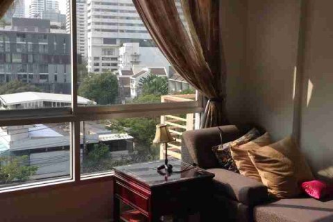 Condo à Bangkok, Thaïlande, 2 chambres № 183101