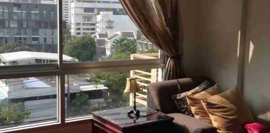 Condo à Bangkok, Thaïlande, 2 chambres № 183101