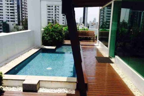 Condo à Bangkok, Thaïlande, 2 chambres № 183101 - photo 11