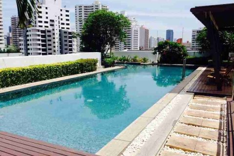 Condo à Bangkok, Thaïlande, 2 chambres № 183101 - photo 2