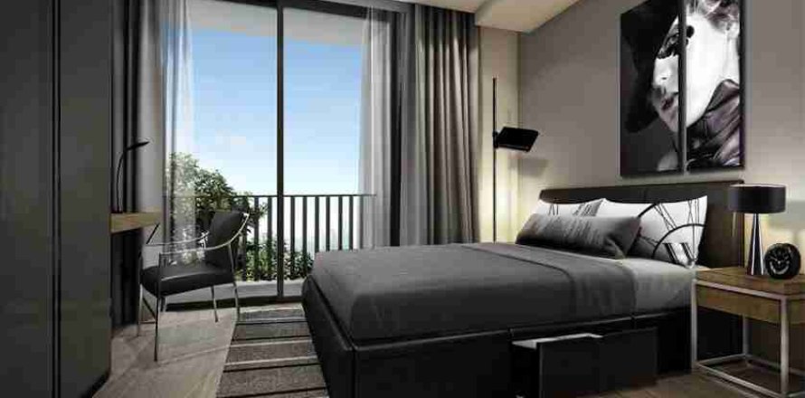Condo in Bangkok, Thailand, 1 bedroom № 183103