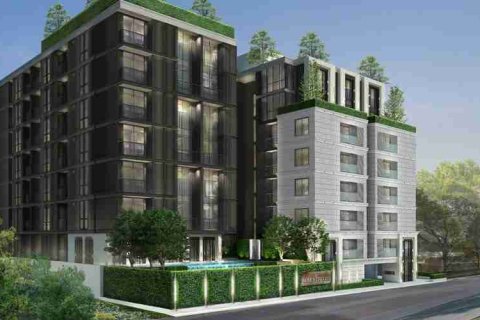 Condo in Bangkok, Thailand, 1 bedroom № 183103 - photo 6