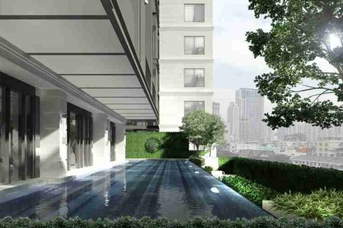 Condo in Bangkok, Thailand, 1 bedroom № 183103 - photo 7