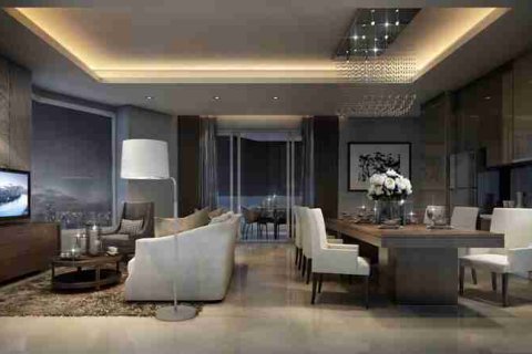 Condo in Thonburi, Bangkok, Thailand, 4 bedrooms  № 183098 - photo 11