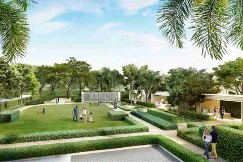 Condo in Thonburi, Bangkok, Thailand, 4 bedrooms  № 183098 - photo 7