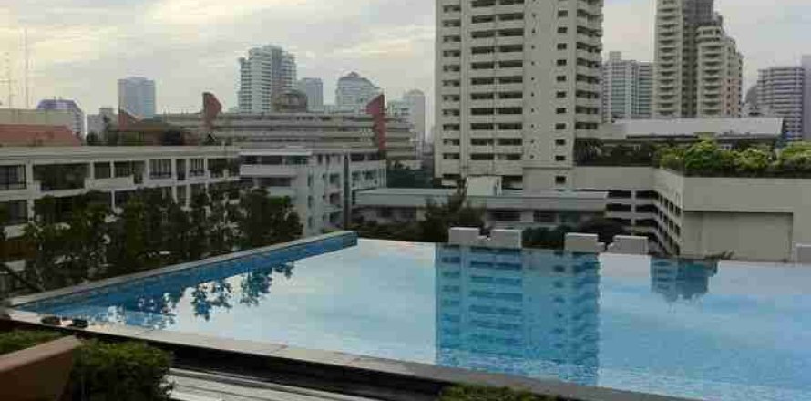 Condo in Bangkok, Thailand, 1 bedroom № 183100