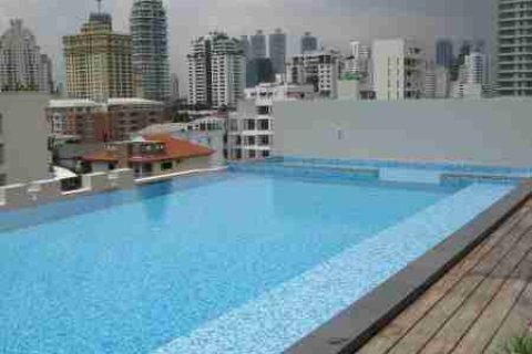 Condo in Bangkok, Thailand, 1 bedroom № 183100 - photo 2