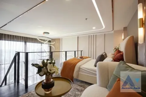 Duplex in Watthana, Bangkok, Thailand 2 Schlafzimmer № 217082 - Foto 5