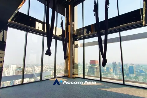 Duplex in Watthana, Bangkok, Thailand 2 Schlafzimmer № 217082 - Foto 23
