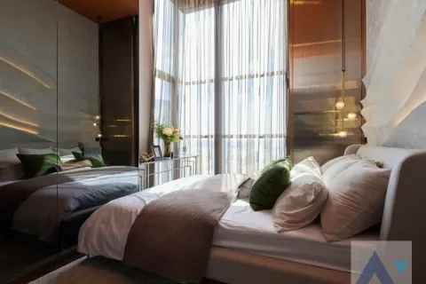 Duplex in Watthana, Bangkok, Thailand 2 Schlafzimmer № 217082 - Foto 6