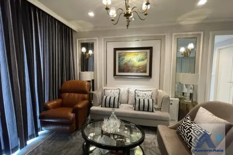 Condo in Bang Kho Laem, Bangkok, Thailand, 2 bedrooms № 217086