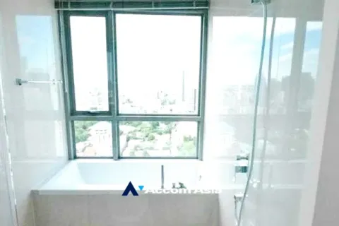 Eigentumswohnung in Watthana, Bangkok, Thailand, 2 Schlafzimmer № 217087 - Foto 6