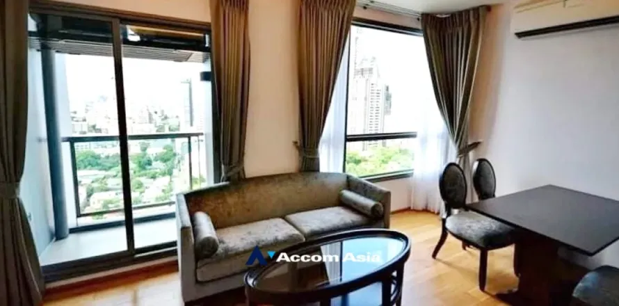 Eigentumswohnung in Watthana, Bangkok, Thailand, 2 Schlafzimmer № 217087
