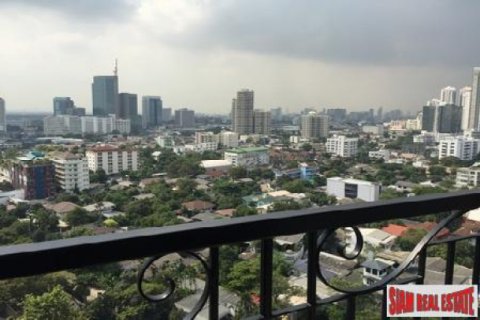 Apartment in Bangkok, Thailand 1 bedroom № 192871
