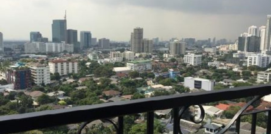 Apartment in Bangkok, Thailand 1 bedroom № 192871
