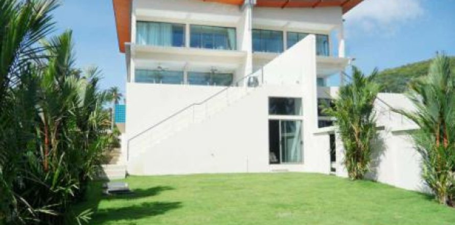 Duplex à Ko Samui, Thaïlande 4 chambres № 192870