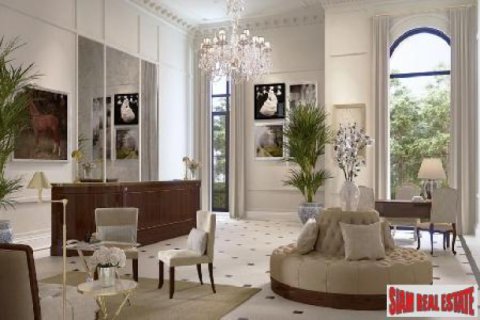 Apartment in Bangkok, Thailand 2 bedrooms № 192872 - photo 5