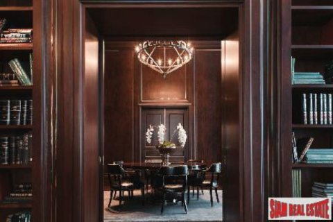 Apartment in Bangkok, Thailand 2 bedrooms № 192872 - photo 4